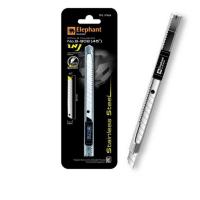 ราคา Cutter มีดคัตเตอร์ ตราช้าง Elephant No.S-902(45°) (3708904122)