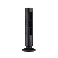 ราคา พัดลม​ USB พัดลมตั้งโต๊ะ​ 2 SPEED USB ​Tower​fan สีดำ (17579738039)