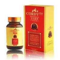 ราคา Cordy Plus คอร์ดี้พลัส ถั่งเช่าทิเบต โดย อ.วิโรจน์ ตั้งวานิชย์ ถั่งเช่าแท้จากทิเบตผสมสมุนไพร(30 แคปซูล:1กล่อง) (1395111530)