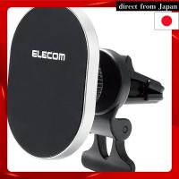 ราคา Universal Car Mount for Smartphones - Magnetic Type, Designed for iPhone 12 Series, Air Vent Installation, Black (27292460989)