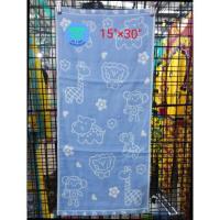 ราคา ผ้าสาลูเช็ดตัว ผ้าสาลูเช็ดผม เช็ดตัวเด็ก/ผู้ใหญ่ (2458836437)