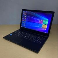 ราคา โน๊ตบุ๊คมือสอง Notebook TOSHIBA B45/J Celeron 3865U(RAM:4-8GB/SSD:256GB) ขนาด 15.6นิ้ว (40959075640)