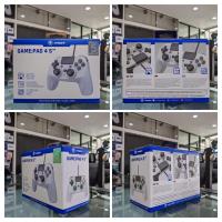 ราคา จอย PS3 PS4 ใช้แทน DualShock3 Dualshock4 ได้ Snake Byte Game:pad 4 s จอยเกม PC PS3 PS4 Controller Gamepad4s Gamepad 4s (4845141512)