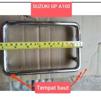 ราคา Suzuki GP 100 GP100 GP 125 GP125 TRS TRS TRZ A 100 A100 TS 125 GPR แหวนโคมไฟสะท้อนแสงด้านหน้า (55451154231)