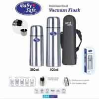 ราคา BABYSAFE VACUUM FLASK SILVER (28032010271)