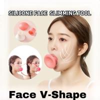 ราคา V-SHAPE MOUTH EXERCISE TOOLS สลิมมิ่งผิวหน้า กระชับผิว rahangs anti-aging face shaper หน้าวีเชฟ (40778706258)