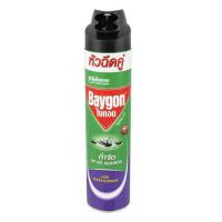 ราคา FREE HOME สเปรย์กำจัดแมลง BAYGON 600 มล. ลาเวนเดอร์ แพ็คคู่ กำจัดแมลง (9568131230)