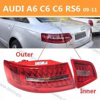 ราคา สําหรับ AUDI A6 A6L C6 S6 RS6 SEDAN 2009-2011TAILLIGHT TAIL LIGHT TAIL LAMP BRAKE LIGHT BACK LIGHT/ไฟหน้า​ /เลนส์ไฟหน้า/ไฟหน้าสําหรับ/ไฟท้าย (42228688571)
