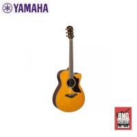 ราคา YAMAHA AC1R กีตาร์โปร่งไฟฟ้า ท็อปโซลิด เสียงดีมาก คุณภาพเยี่ยม (22829291005)
