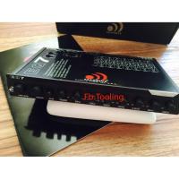 ราคา MASSIVE EQ7 ปรีแอมป์พาราเมตริก 7 ย่านความถี่ มาพร้อม อิเล็กทรอนิกส์ครอสฯ 2 ทาง (5764700479)