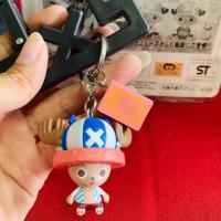 ราคา วันพีช พวงกุญแจ ช้อปเปอร์ งานตู้ญี่ปุ่น แมวทอง ของแท้ มือ1 (5515714448)