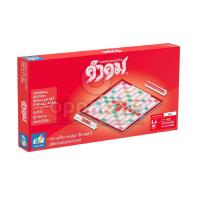 ราคา คำคม รุ่นทั่วไป ชุดกระดาษ เกมต่ออักษรภาษาไทย (28822522220)