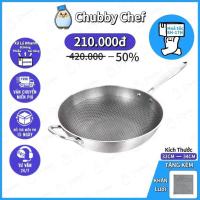 ราคา KWAI กระทะรังผึ้งสแตนเลสไม่ติดกระทะลายรังผึ้งลึกเทคโนโลยีเยอรมันคุณภาพสูงกระทะรังผึ้งไม่ติดกระทะปลอดภัย (40054925996)