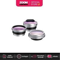 ราคา [Clearance] Olympus 3CON-P01 Set MCON-P01/FCON-P01/WCON-P01 (ประกัน 2 เดือน) (12251930185)