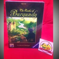 ราคา (มีตำหนิ) The Castles of Burgundy board game ของแท้ (2908616053)