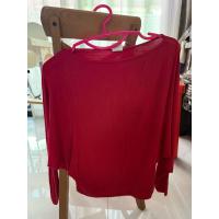 ราคา (มือสอง) เสื้อให้นมปีกค้างคาว About Cotton (53902356325)