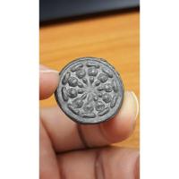ราคา งบน้ำอ้อย เนื้อชินตะกั่ว รุ่น 1 ปี 2533 หลวงปู่นาม วัดน้อยชมภู่ สุพรรณบุรี (18591184360)