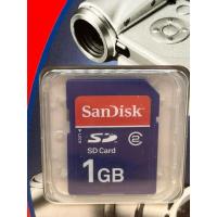 ราคา เมมโมรี่การ์ด SD card แท้ 1 GB Sandisk (28730560624)