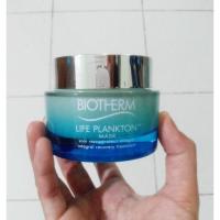 ราคา แท้!(ส่งต่อ) 75ml Biotherm Life Plankton Mask-มีกล่อง (116976106)