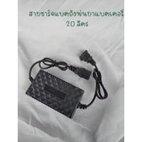 ราคา สายชาร์จถังพ่นยาแบตเตอร์รี่ 16 ลิตร 20 ลิตร (3029547170)