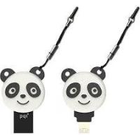 ราคา ขายกระเทียม!!! PQI เชื่อมต่อ 304 Panda (OTG Android USB 3.0) 16GB (28087918249)