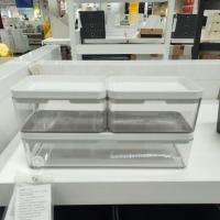 ราคา IKEA,แท้,กล่องจัดระเบียบ,กล่องพลาสติกอิเกีย,อีเกีย,อุปกรณ์ห้องน้ำ,กล่องikea,อิเกีย,อีเกีย,กล่องใสอิเกีย,อีเกีย, ikea (14786521915)