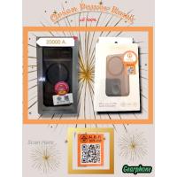 ราคา gearphone พาวเวอร์เเบงค์ eloop Orsen EW31 ที่ชาร์จไร้สาย ที่ชาร์จไวเลสรองรับ apple watch และ ipod (28779991229)