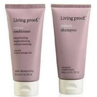 ราคา พร้อมส่ง ของแท้ Living Proof Shampoo & Conditioner Mini/Travel Size Duo(2x30ml/60ml) (Restore/No Frizz/Detox/PhD/Full) (12558288803)