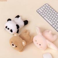 ราคา SCOPE ที่รองข้อมือเมาส์, โต๊ะตุ๊กตาปุยกระต่าย Plush WRIST Rest Pad, น่ารักสิ่งที่น่ารักตุ๊กตาสัตว์ Panda Otter ตุ๊กตาสัตว์ของเล่นตุ๊กตาเครื่องประดับสํานักงาน (54754965686)