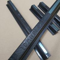 ราคา ชายบันได สคัพเพลท chevrolet trailblazer เทรลเบเซอร์ ลายคาร์บอนใส่ปี 2012-2020 (19381091566)