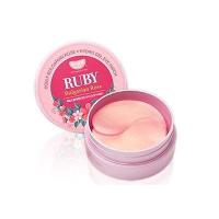 ราคา Koelf*พร้อมส่ง*Ruby & Bulgarian Rose Eye Patch 60 ชิ้น (mask ใต้ตา) (856960156)