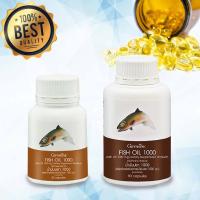 ราคา ลดแรง น้ำมันปลา 1,000 มิลลิกรัม ตรากิฟฟารีน(Giffarine Fish Oil) (6010580427)