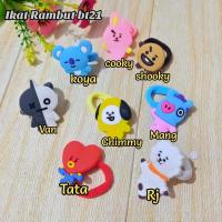 ราคา ผมน่ารัก TIE CHARACTER BT21 (29009960690)