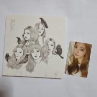 ราคา Red Velvet 1st Mini Album Ice Cream Cake Yeri Photo Card (26014030818)