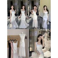 ราคา LILY งานนำเข้า เดรสยาว ดีเทลน่ารัก เดรสใส่เที่ยว/ใส่ออกงานได้เลยค่า เดรสสวยๆ เดรส เดรสน่ารักๆ (50804400732)