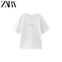 ราคา เมย์ a Zara ใหม่ แขนสั้น พิมพ์ลาย สําหรับผู้ชาย และผู้หญิง 1716671 251 (19885750599)
