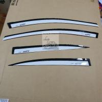 ราคา กันสาด Honda City สีขาว ใส่ปี 2008 - 2013 (12011226221)