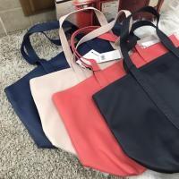 ราคา Lacoste Jumbo tote bag (455783513)