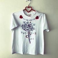 ราคา ✨✨NEW✨✨ เสื้อยืด lyn around (1735305351)