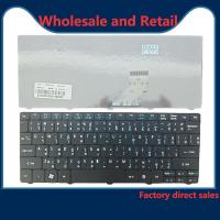 ราคา Acer Aspire One D270 AOD260 AO521 AO533 532 532H 521 553 D255 D255E 522 D257 AOD257 D260 แป้นพิมพ์แล็ปท็อป (29343209975)