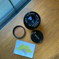 ราคา เลนส์มือหมุน Minolta MD W.Rokkor : 28 mm f2.8 (15094902107)