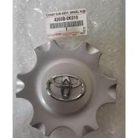 ราคา ฝาครอบล้อแม๊กซ์ VIGO 08" SMT 4WD,PRERUNNER ขอบ 16" 4260B-0K010 แท้เบิก Chiraauto (22847942465)