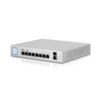 ราคา Ubiquiti US-8-150W UniFi Switch PoE 8-Port Gigabit (22656667425)
