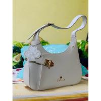 ราคา กระเป๋าcicelleสีขาวครีม (24032573310)