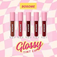 ราคา Bosome Glossy Tint Lip Set 5 สี [ โบโซเม่ กลอสซี่ ทินท์ ลิป ] (29331474882)