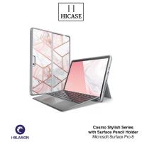 ราคา เคสป้องกันสไตล์ i-Blason Cosmo สําหรับ Microsoft Surface Pro 8 (2021) พร้อมที่ใส่ดินสอ Surface (27962235625)