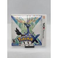 ราคา Pokemon X 3ds us มือ2 สภาพดี (11480706525)