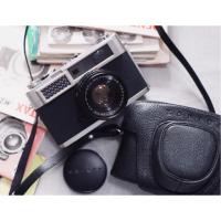 ราคา กล้องฟิล์ม Konica S II LENS F2 ทำงานเต็มละบบพร้อมใช้ (2005211173)