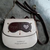 ราคา กระเป๋าสะพายข้าง sammao (1582152873)