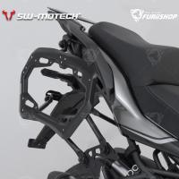 ราคา แร็คข้าง SW-MOTECH FOR KAWASAKI VERSYS650 2010 ดำ (53904419912)
